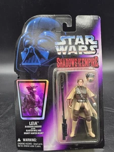 Star Wars Power Of The Force 1996 Leia in Boushh Verkleidung - Bild 1 von 6