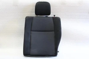 2015 2016 2017 2018 2019 2020 SUBARU IMPREZA WRX RIGHT REAR SEAT BACKREST BLACK - Picture 1 of 11