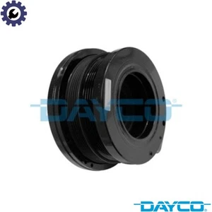 BELT PULLEY CRANKSHAFT DPV1064 FOR BMW 5/E39/X X5/E53 LAND ROVER RANGE/III 2.9L - Picture 1 of 8