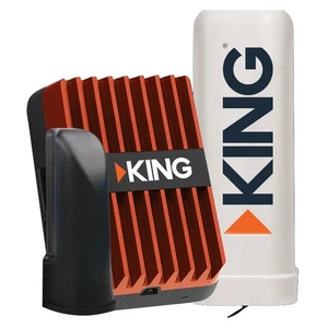 Amplificador de señal celular KING Extend Pro LTE (kx2000) - Imagen 1 de 1
