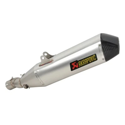 Modified Exhaust Muffler Mid Link Pipe for KTM 690 Enduro R 690 SMC R 2008-2018 Foto 1 de 4