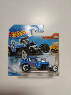 Hot Wheels '42 Willy's MB Jeep - Bild 1 von 4