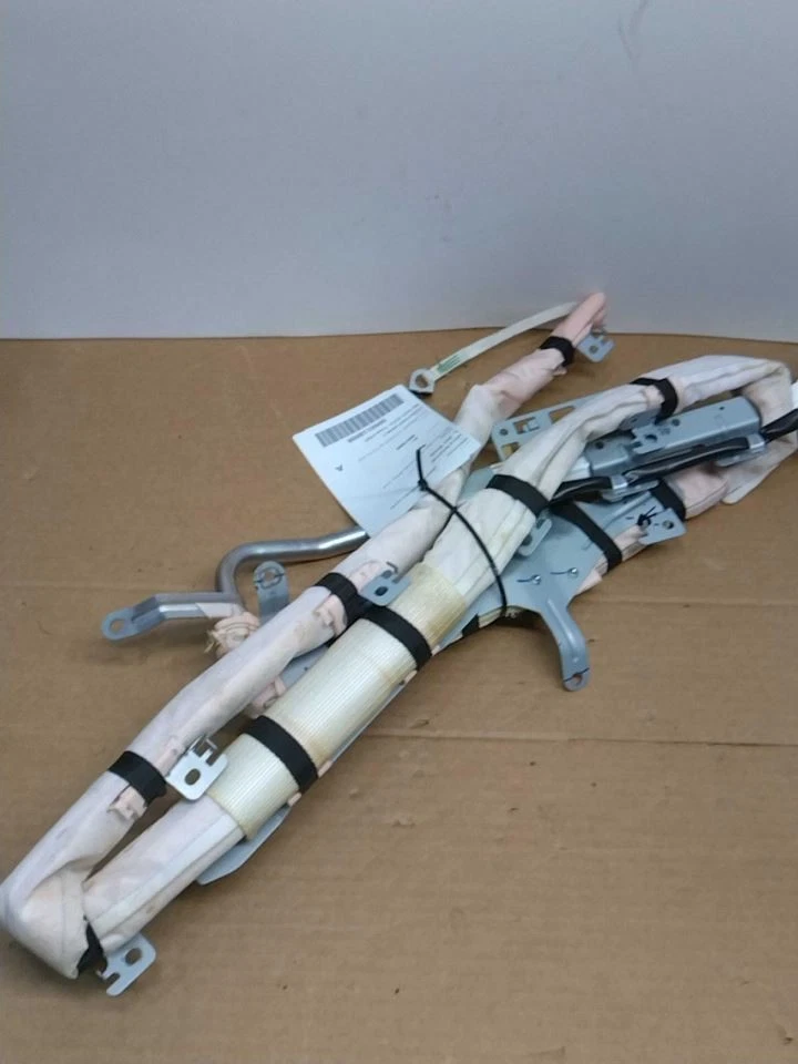 Driver Air Bag VIN J 1st Digit Japan Built Driver Roof Fits 11-15 ROGUE 568951 - Imagem 1 de 4