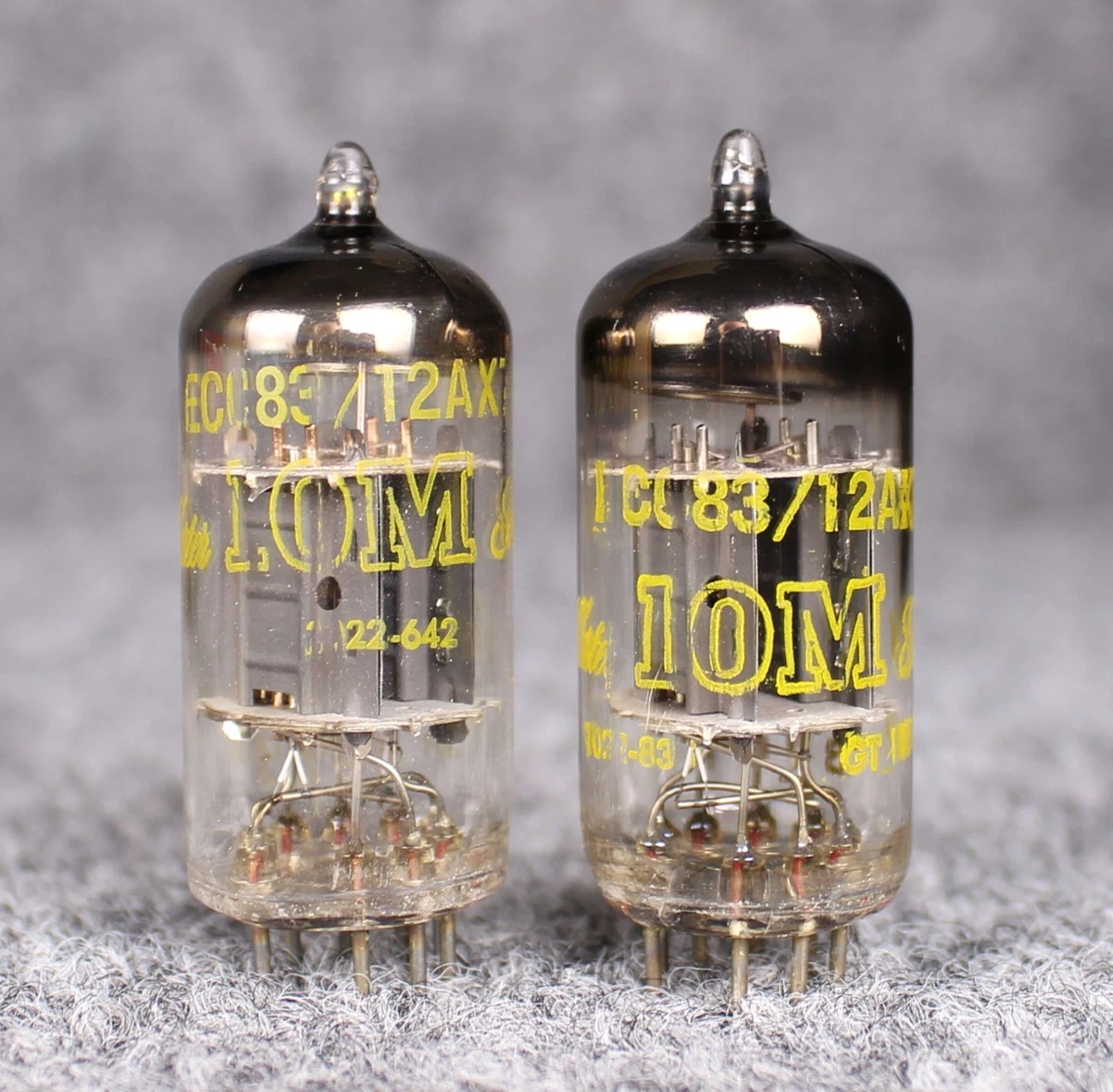 Mullard ECC83 Vintage Tubes & Tubes Sockets for sale | eBay