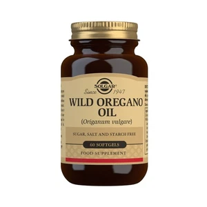 Solgar Wild Oregano Öl 60 Kapseln - Bild 1 von 1