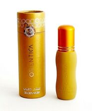 Golden Musk 6ml Roll On Perfume Oil By Orientica Perfumes - Unisex Attar - AU