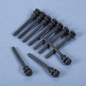 10PCS Anti-vibration Screw Rubber 44mm Replace Box Fan Fixing Screw Universal - Afbeelding 1 van 8