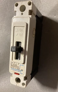 CHALLENGER CE CE1020 1 POLE 277V 20 AMP CIRCUIT BREAKER CE1020 - Picture 1 of 9