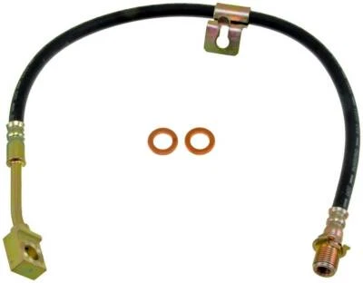 For 1987-1988 Chevrolet R30 Brake Hydraulic Hose Front Right Dorman 234WO55 - Image 1 of 3