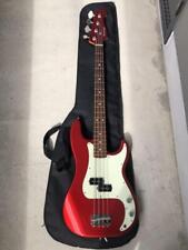 History:SZP-2M Precision / Electric Bass Guitar / made in 2005 