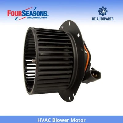 For 2001-2003 Ford Explorer Sport HVAC Blower Motor 4 Seasons 2002 - Image 1 of 4