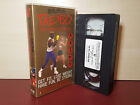 Tae Bo - The Future of Fitness - PAL VHS Video Tape - (H12)