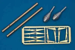 Panzerfaust 60M scala 1/35 RB Model 35A18 - Foto 1 di 2