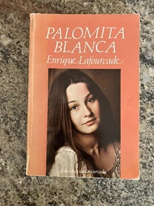 Palomita Blanca by Enrique LaFourcade - VTG PB Chile Espanol - Imagen 1 de 1