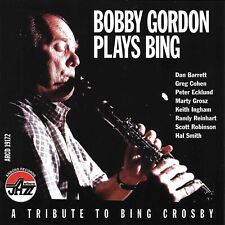 Allan Vache Bobby Gordon Plays Bing: A Tribute to Bing Crosby (CD)
