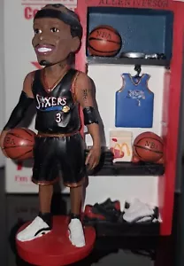 Allen Iverson Philadelphia 76ers McDonald's Sammlerstück Schließfach Bank Neu im Karton. - Bild 1 von 5
