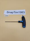 Snap-on Tools  2mm Metric T-Shaped Combination Ball Hex Wrench AWBSGM2