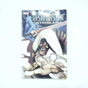 TaskMaster Unthinkable Graphic Novel Marvel 2011 - Ex Library - Picture 1 of 7