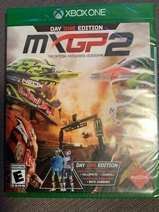 MXGP 2 Oficial Motocross Xbox One Day One Edition TOTALMENTE NUEVO Envío Rápido XB1 - Imagen 1 de 3