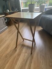 Pine Side Plant Table