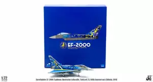 EF-2000 Luftwaffe, TaktLwG73, 60th Anniversary Edition 2016 1/72 JCW-72-2000-008 - Picture 1 of 10