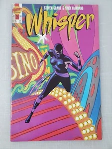 Whisper #26 Erste Comics 1989 - Bild 1 von 3
