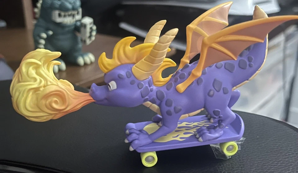 Figura Spyro el Dragón YouTooz (OOB) Foto 1 de 3