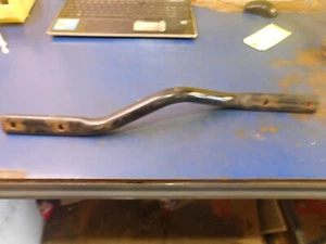 SOPORTE SILENCIADOR ESCAPE HARLEY DAVIDSON FXD DYNA 1995-2009 65674-95 - Imagen 1 de 6