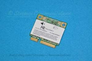 HP Compaq Presario CQ61-319WM CQ61-313US CQ61 Laptop Wireless WiFi Card - Picture 1 of 3