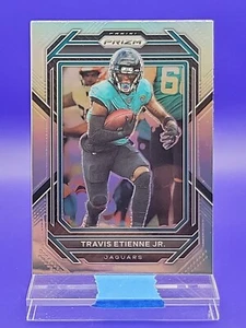 Travis Etienne Jr 2022 Panini Prizm Silver Prizm SP 🔥 Jaguars - Picture 1 of 2