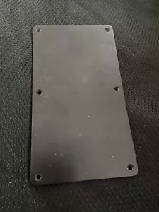 Vintage 80s Anodized Trem Cavity Cover Plate - Picture 1 of 2