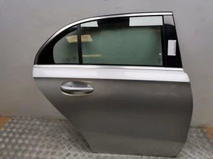 Mercedes A Class Complete Rear Door Silver RH Right 2019-2025 W177 Hatch - Picture 1 of 10