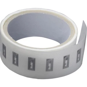 10pcs NTAG213 NFC Sticker ISO 14443A 13.56MHZ RFID Programmer Chip - Zdjęcie 1 z 12