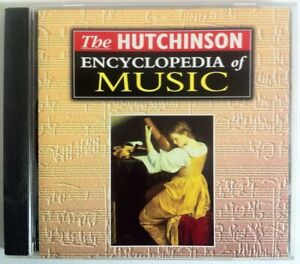 The Hutchinson Encyclopedia of Music (PC) (UK IMPORT)