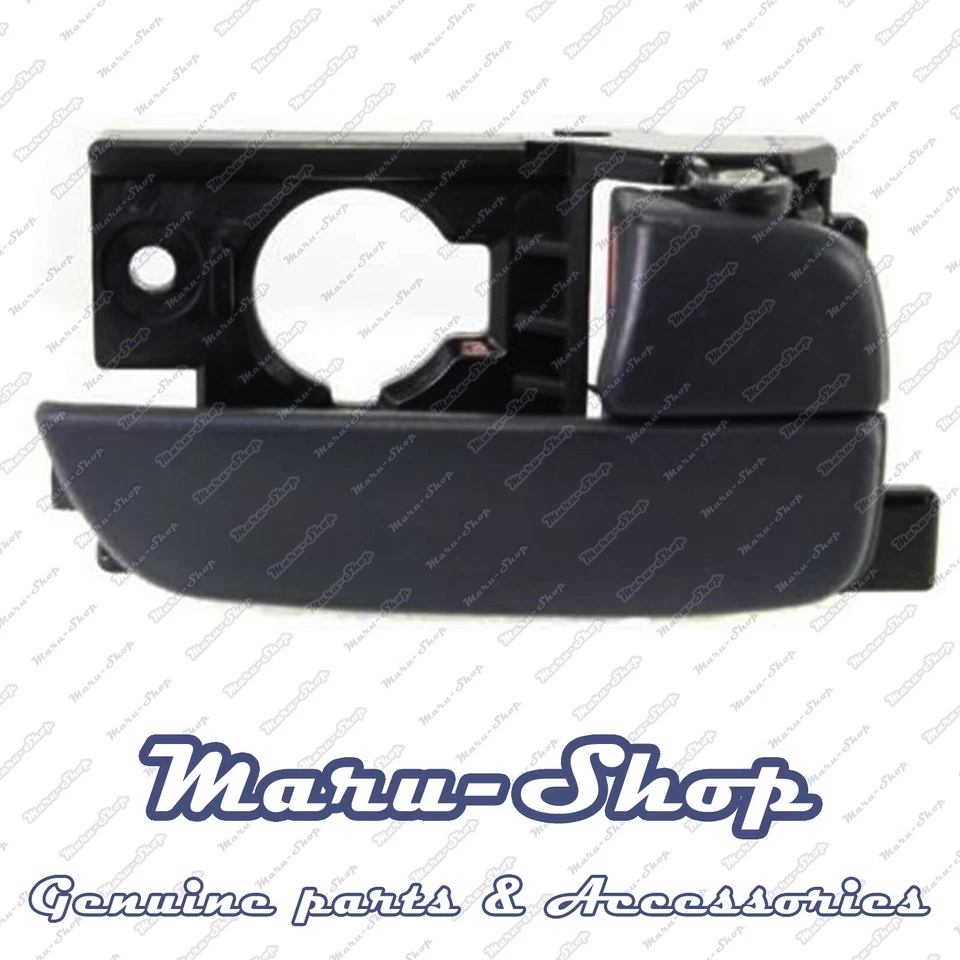 Black Inside Door Handle Catch RR/RH for 06~11 Hyundai Accent 4DR — 第 1/1 张图片