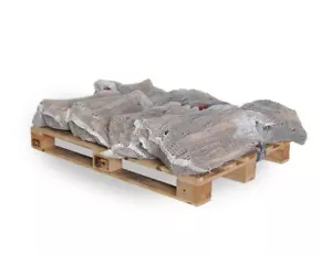 Legna da ardere di ulivo in sacchi da 10kg su bancale - Foto 1 di 8