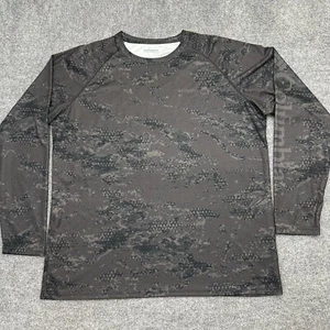 COLUMBIA Mens PFG Super Terminal Tackle Long Sleeve T-SHIRT Size 2XL - Picture 1 of 10