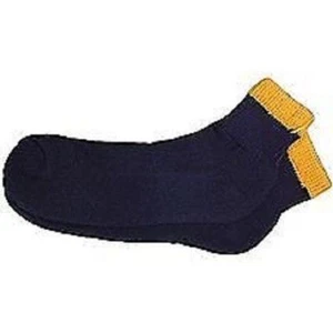 BOY SCOUT CUB UNIFORM SOCKS MADE IN USA DEN CHIEF LEADER CAMP SIZE LARGE 10-13 - Picture 1 of 12