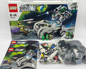 LEGO&reg; Galaxy Squad 70704 - Robo Special Lab - Complete