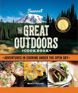 Great Outdoors Kochbuch Abenteuer beim Kochen unter freiem Himmel von Sunset Book - Bild 1 von 1