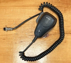 Cobra CA-73 4-pinowy mikrofon ręczny CB czarny citizen band radio - Zdjęcie 1 z 7