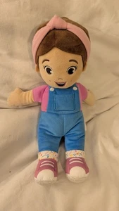 Miss Rachel Cuddle And Comfort Doll Plush Soft Toy 12" - Picture 1 of 5