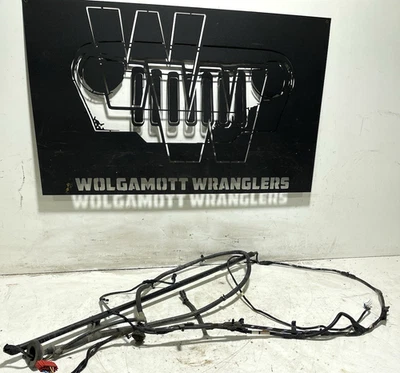 Arnés de cables barra de sonido luz trasera carrocería 98-02 Jeep TJ Wrangler 56010164AD Foto 1 de 4