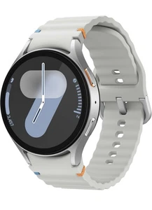 Samsung Galaxy Watch 7 - 44 mm - Montre connectée GPS, WiFi, Bluetooth AI - Argent 2024 - Photo 1 sur 13