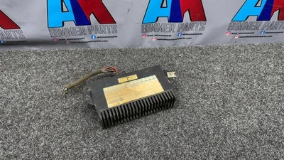 Amplificador de altavoces sistema de sonido BMW E30 325i M3 E28 528e E24 M6 E23 OEM Foto 1 de 4