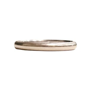 Vintage 14K Gelbgold "ArtCarved Co" Ehering Ring - Bild 1 von 2