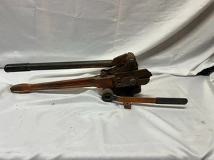 Strapmaster Multi Tool Cuts Bends Twists Punch Model A Bohn Combi Shaw HVAC - Picture 1 of 9