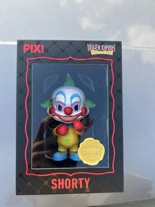 Thrilljoy Pix Shorty Chase Killer Klowns dallo spazio - Foto 1 di 7