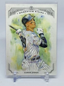 Aaron Judge 2019 Topps On Demand Momentum Rising #2 PR: 1,266 Yankees - Picture 1 of 2