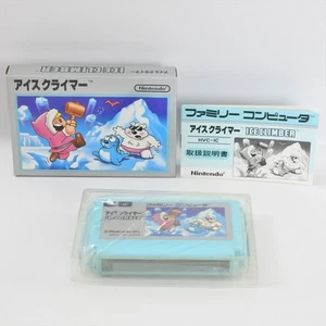 Famicom ICE CLIMBER GOOD Nintendo 2296 fc - Picture 1 of 11